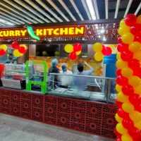 Curry Kitchen Kolkata Airport