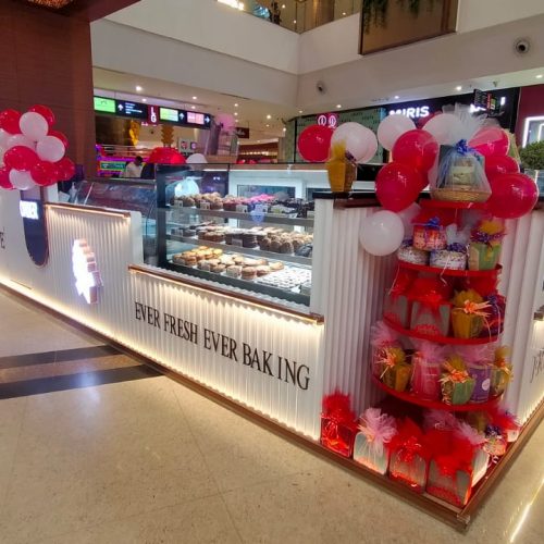Cookiman Phoenix Mall Banglore